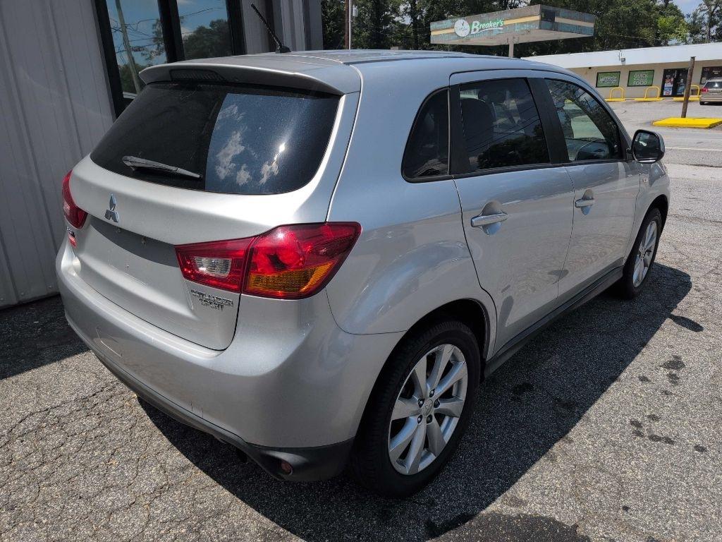 Mitsubishi Outlander Sport ES 2WD 2014