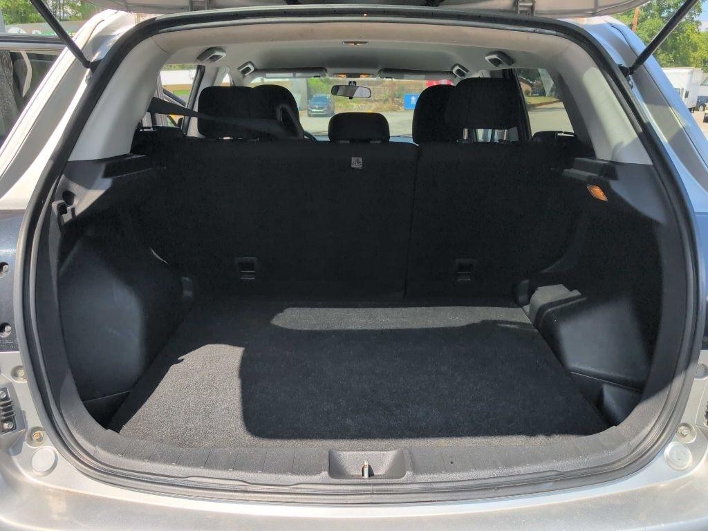 Mitsubishi Outlander Sport ES 2WD 2014