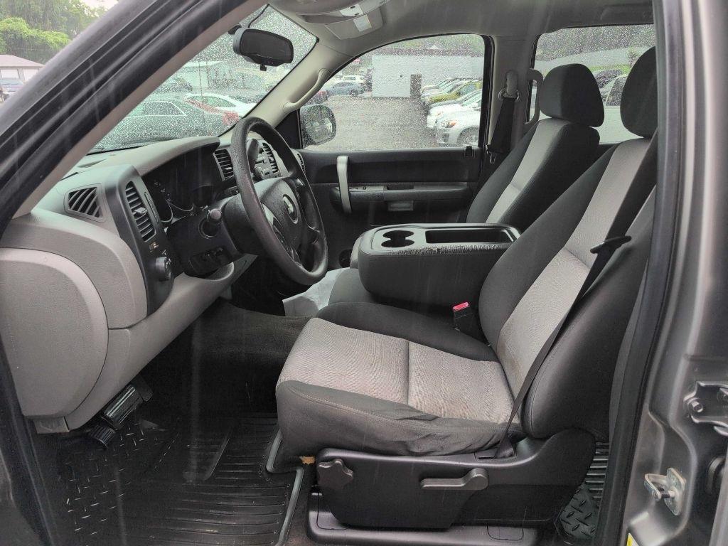 Chevrolet Silverado 1500 LT1 Crew Cab 2WD 2007