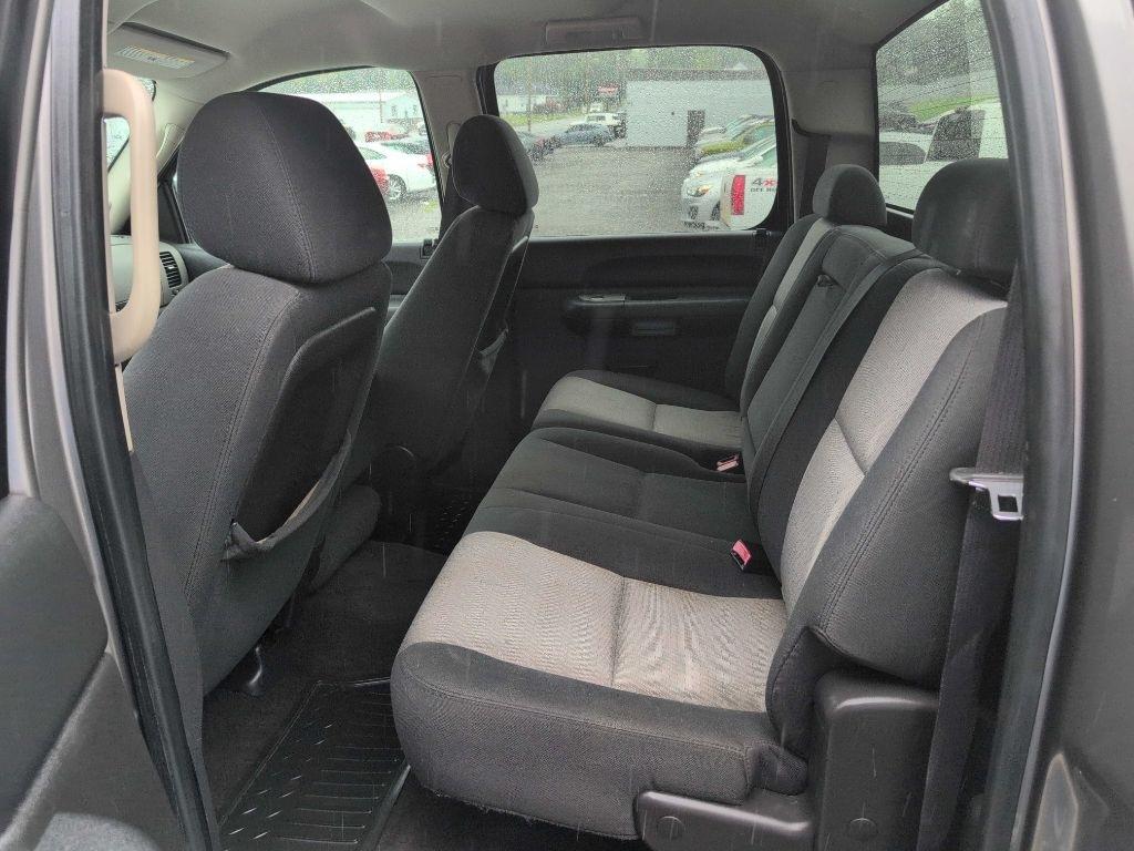 Chevrolet Silverado 1500 LT1 Crew Cab 2WD 2007