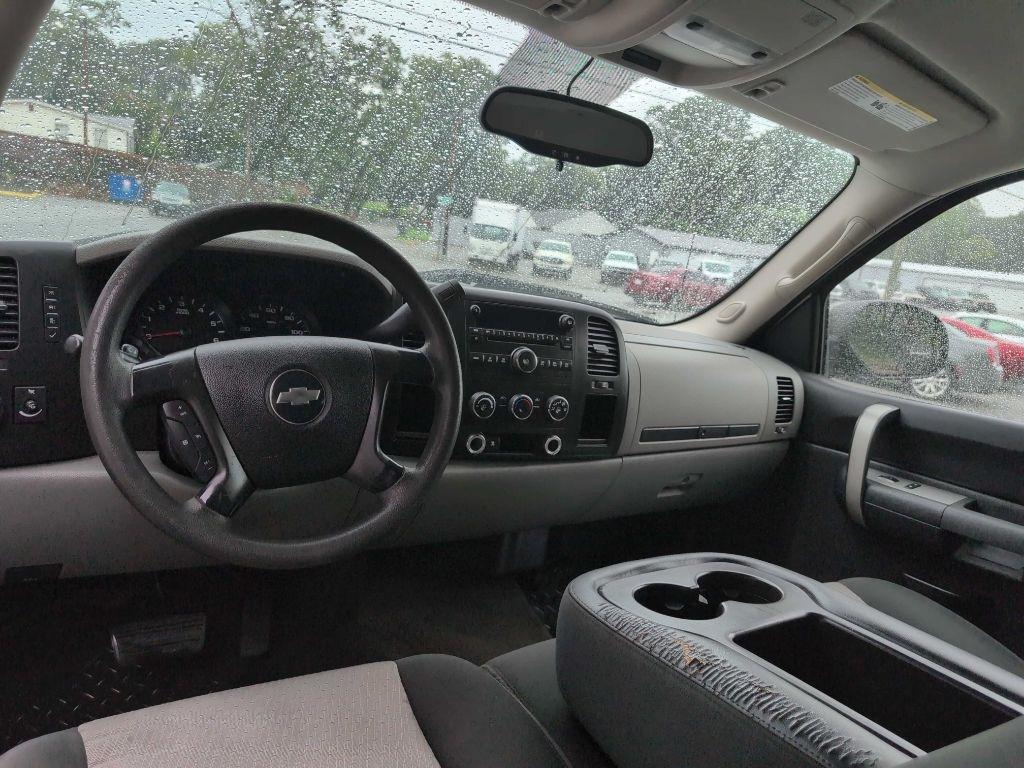 Chevrolet Silverado 1500 LT1 Crew Cab 2WD 2007