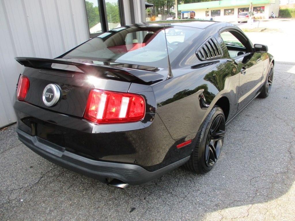 Ford Mustang GT Coupe 2010