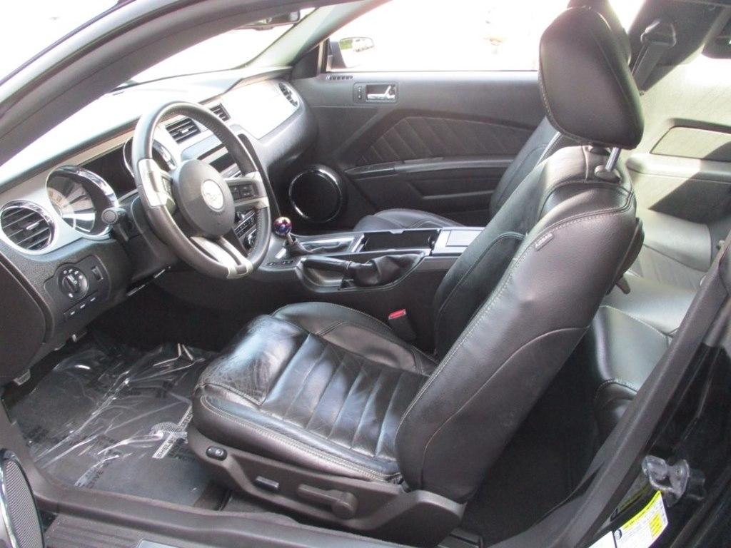 Ford Mustang GT Coupe 2010