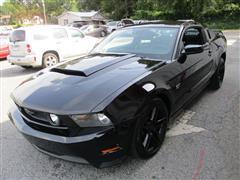 2010 Ford Mustang 