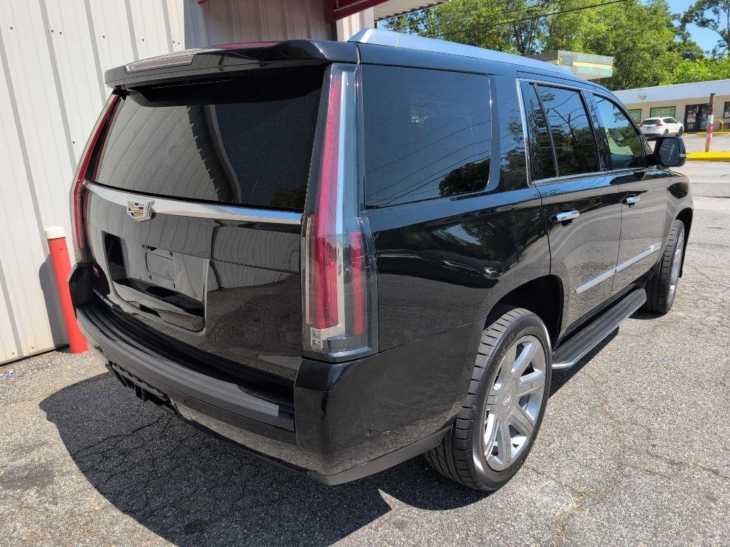 Cadillac Escalade Luxury 4WD 2019