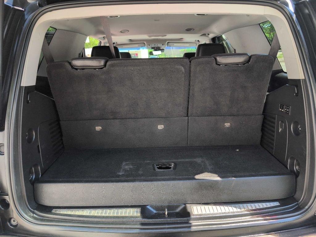 Cadillac Escalade Luxury 4WD 2019