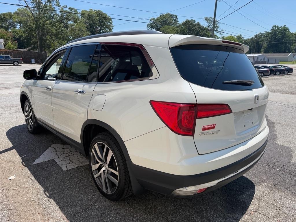 Honda Pilot Touring 2WD 2017