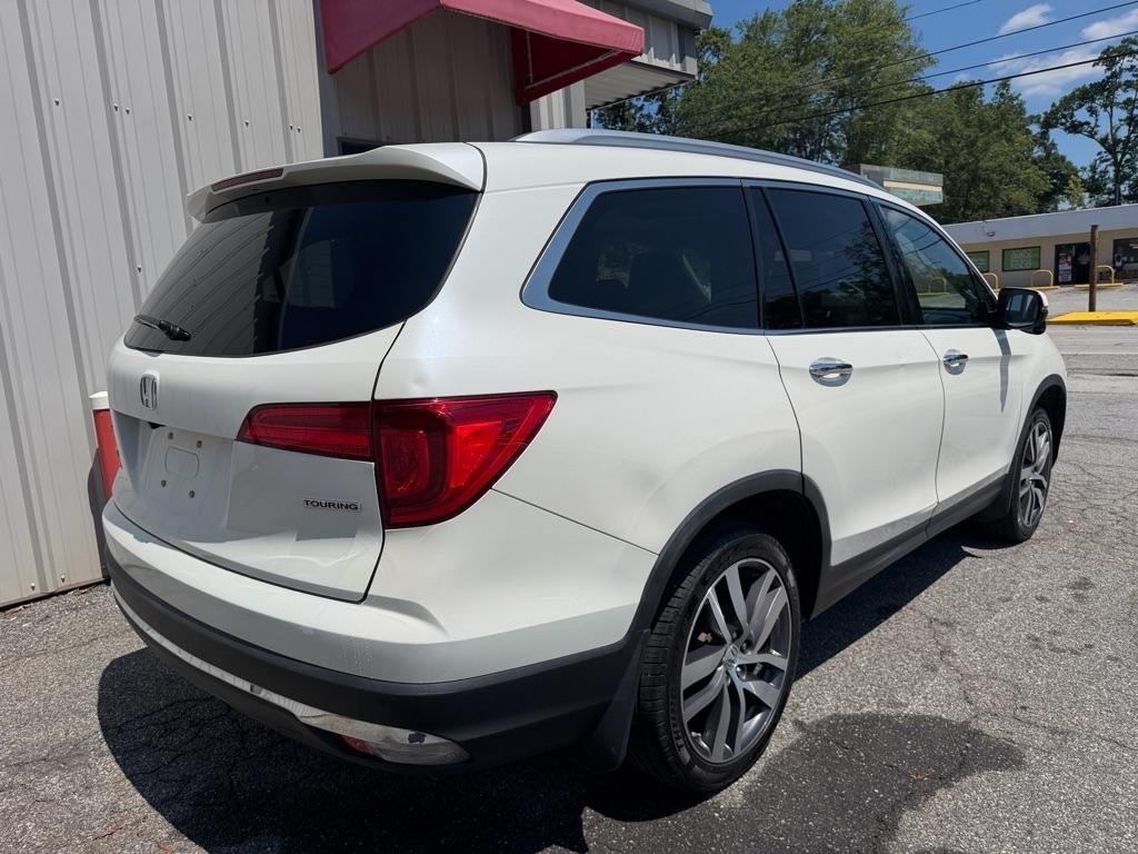 Honda Pilot Touring 2WD 2017
