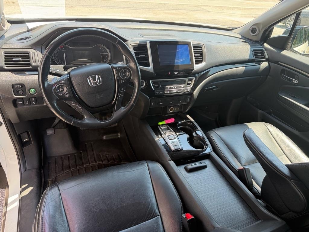 Honda Pilot Touring 2WD 2017