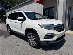 2017 Honda Pilot 