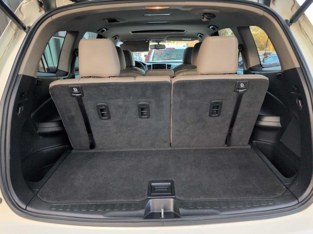 Honda Pilot EXL 2WD 2018