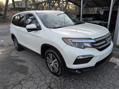 2018 Honda Pilot 