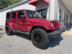 2013 Jeep Wrangler 
