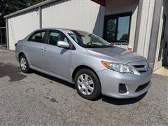2011 Toyota Corolla 