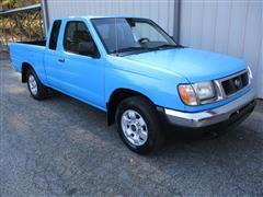 2000 Nissan Frontier 