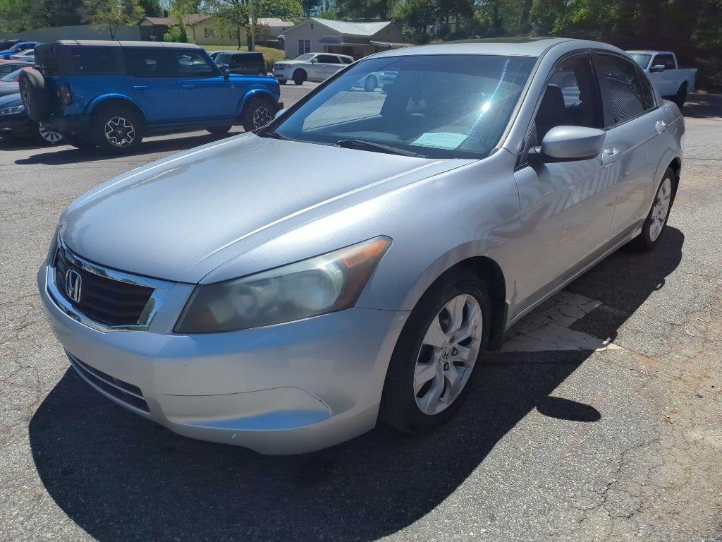 Honda Accord EX-L Sedan AT 2008