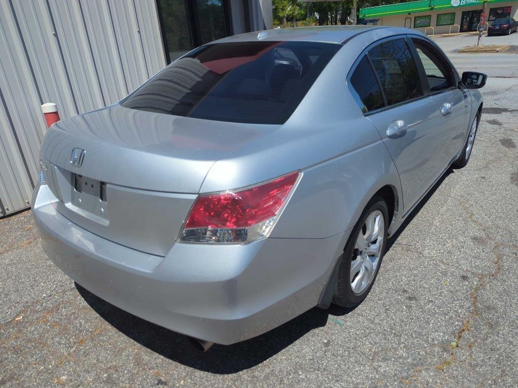 Honda Accord EX-L Sedan AT 2008