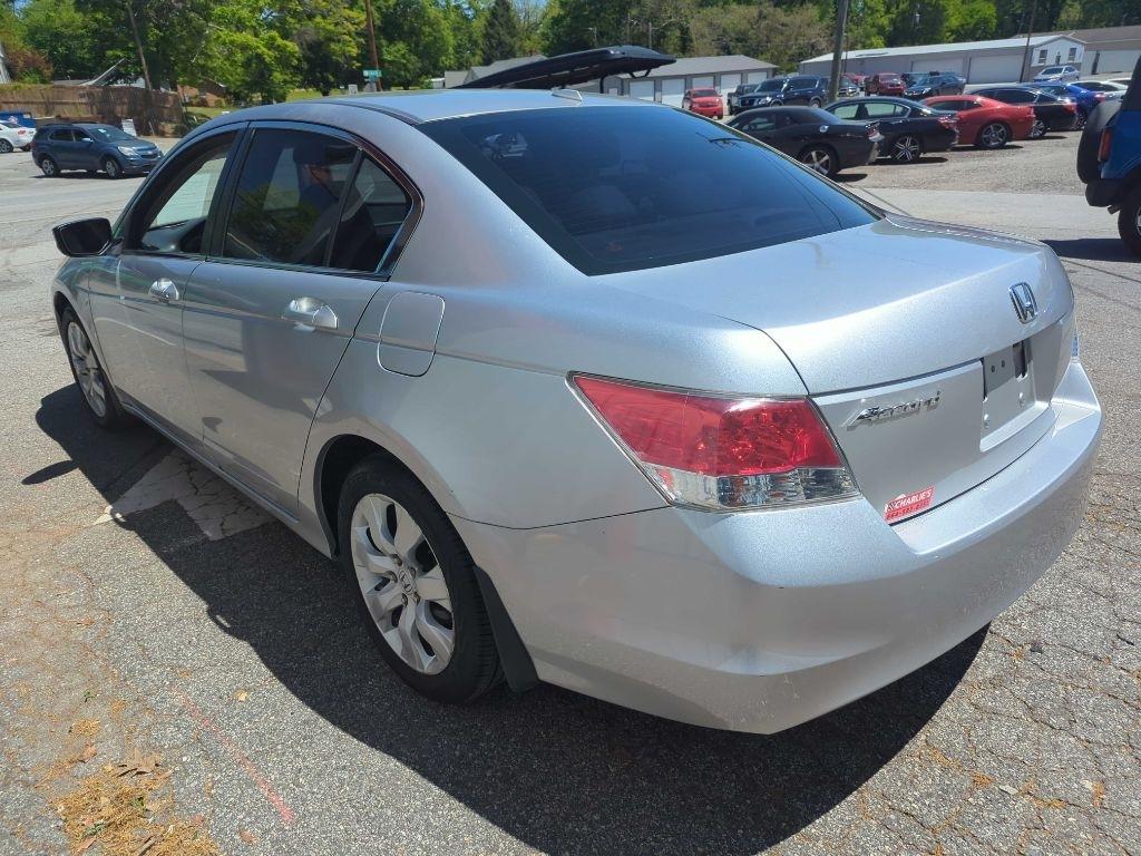 Honda Accord EX-L Sedan AT 2008