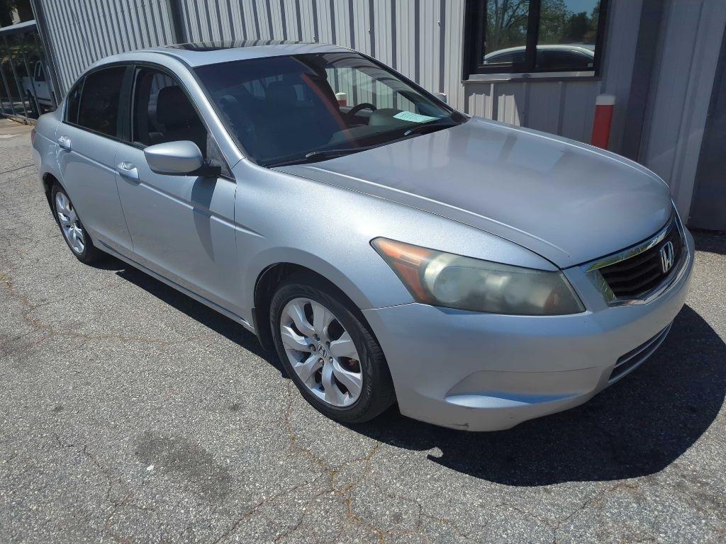 Honda Accord EX-L Sedan AT 2008