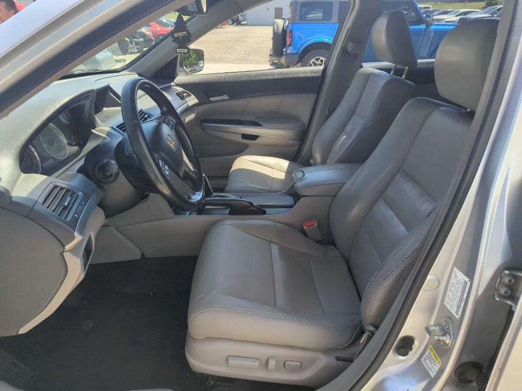 Honda Accord EX-L Sedan AT 2008