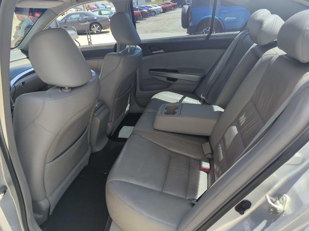 Honda Accord EX-L Sedan AT 2008
