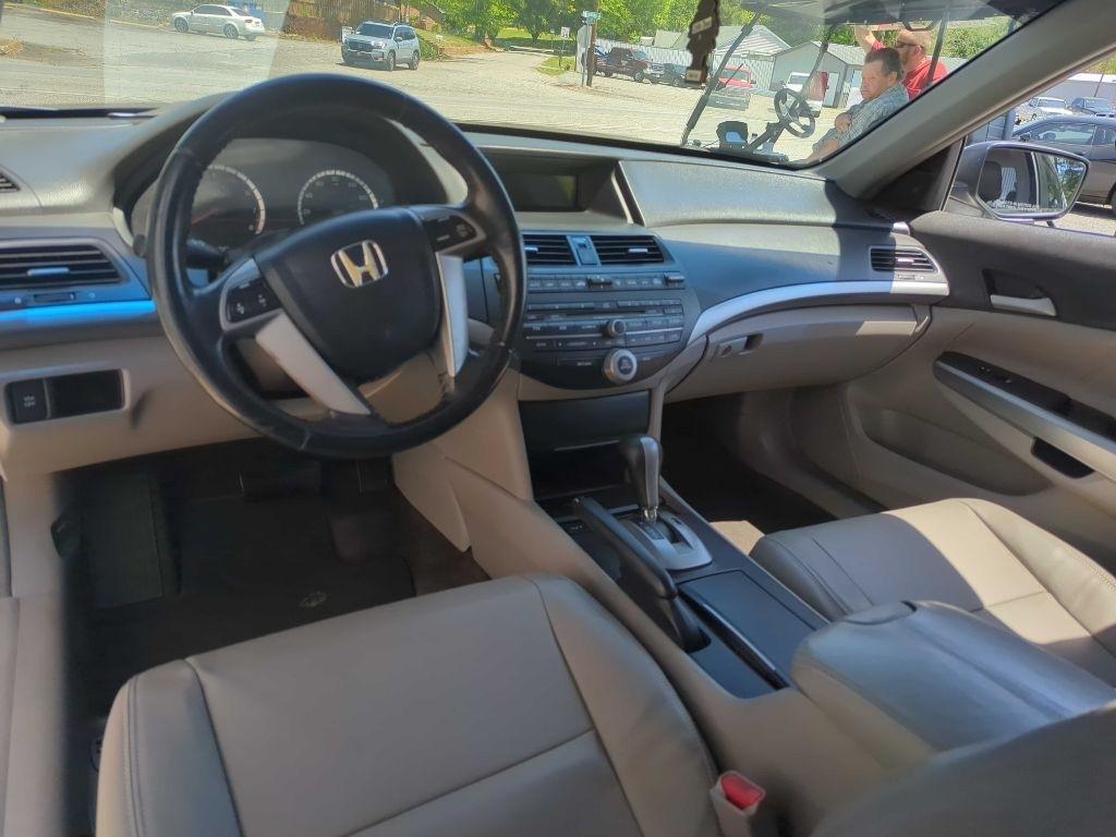 Honda Accord EX-L Sedan AT 2008