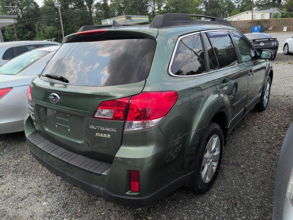 Subaru Outback 2.5i Limited 2012