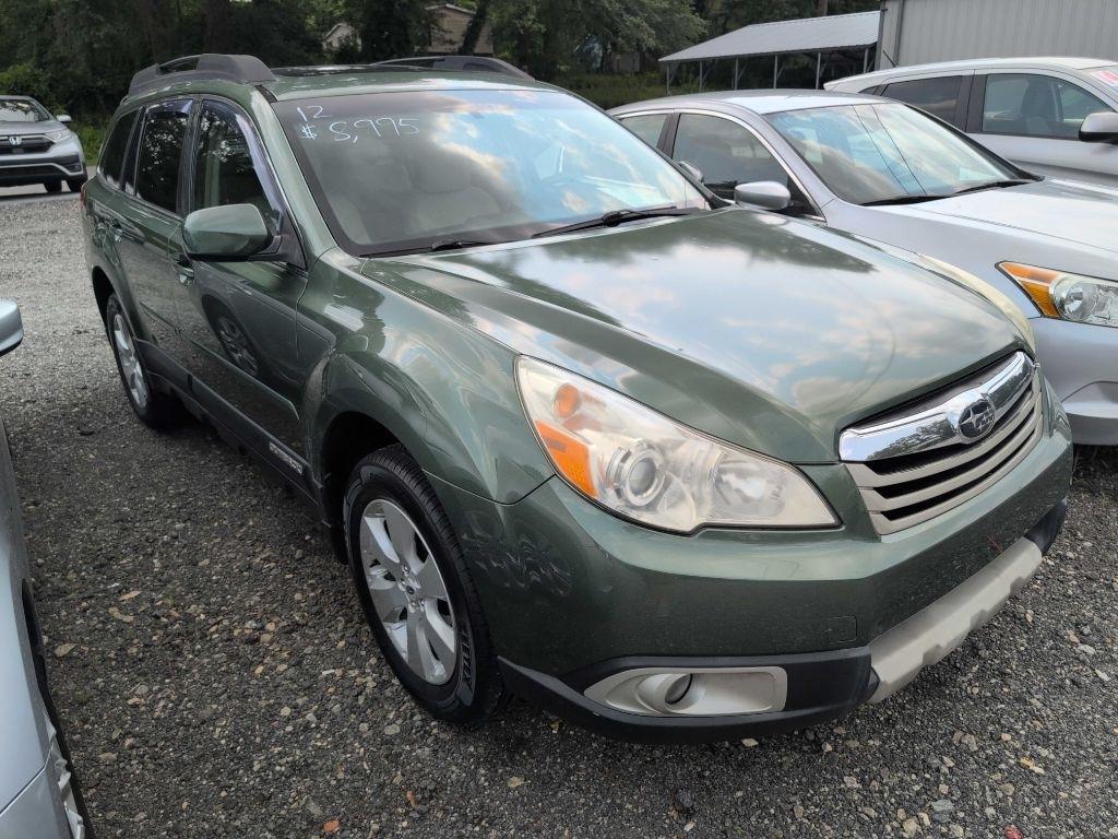 Subaru Outback 2.5i Limited 2012