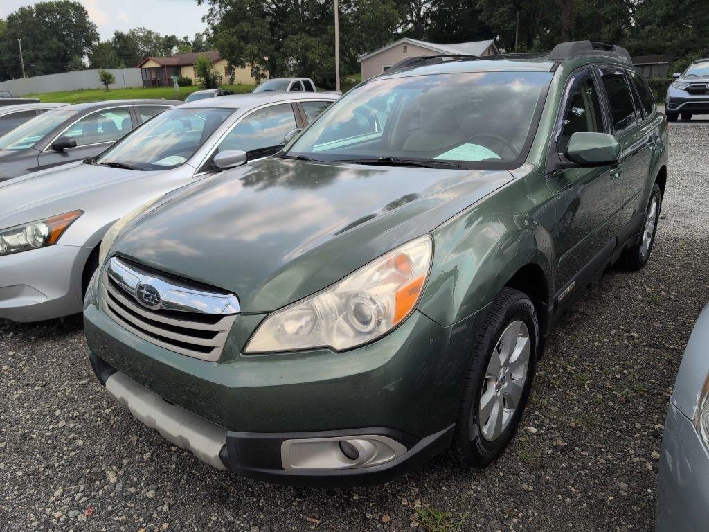 Subaru Outback 2.5i Limited 2012