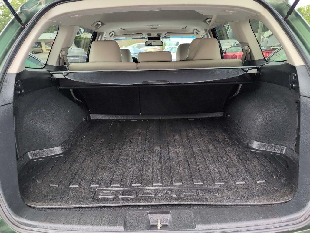 Subaru Outback 2.5i Limited 2012