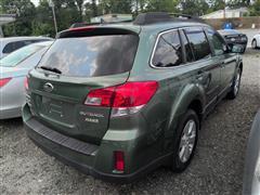 2012 Subaru Outback 