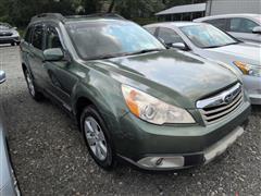 2012 Subaru Outback 