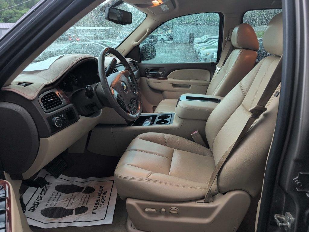 Chevrolet Tahoe LT 2WD 2013