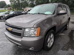 2013 Chevrolet Tahoe 