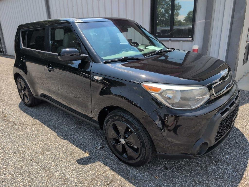 Kia Soul Base 2014