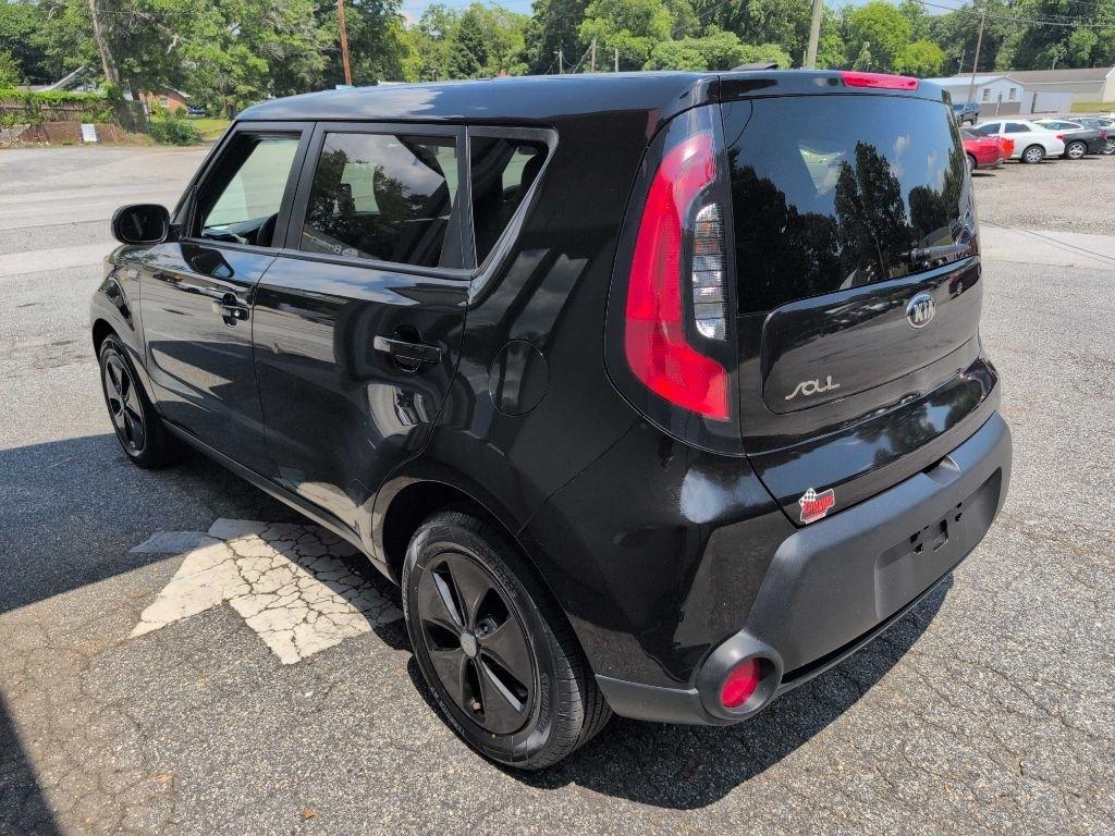 Kia Soul Base 2014