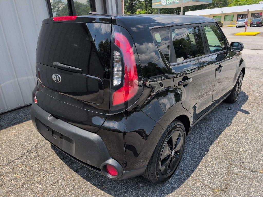 Kia Soul Base 2014