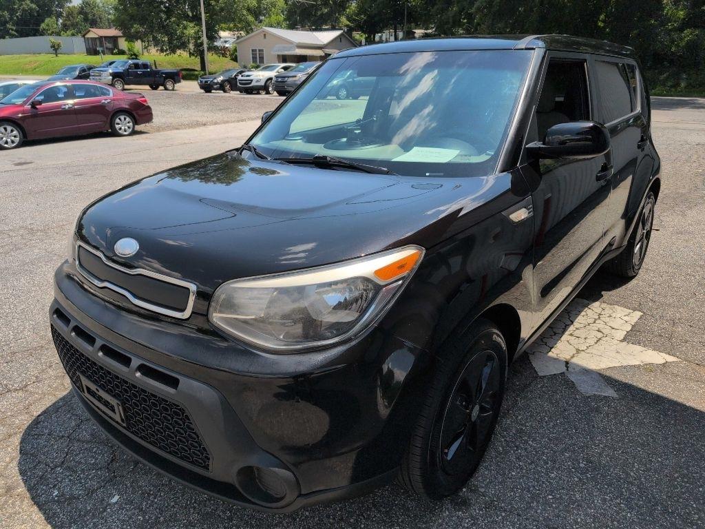 Kia Soul Base 2014