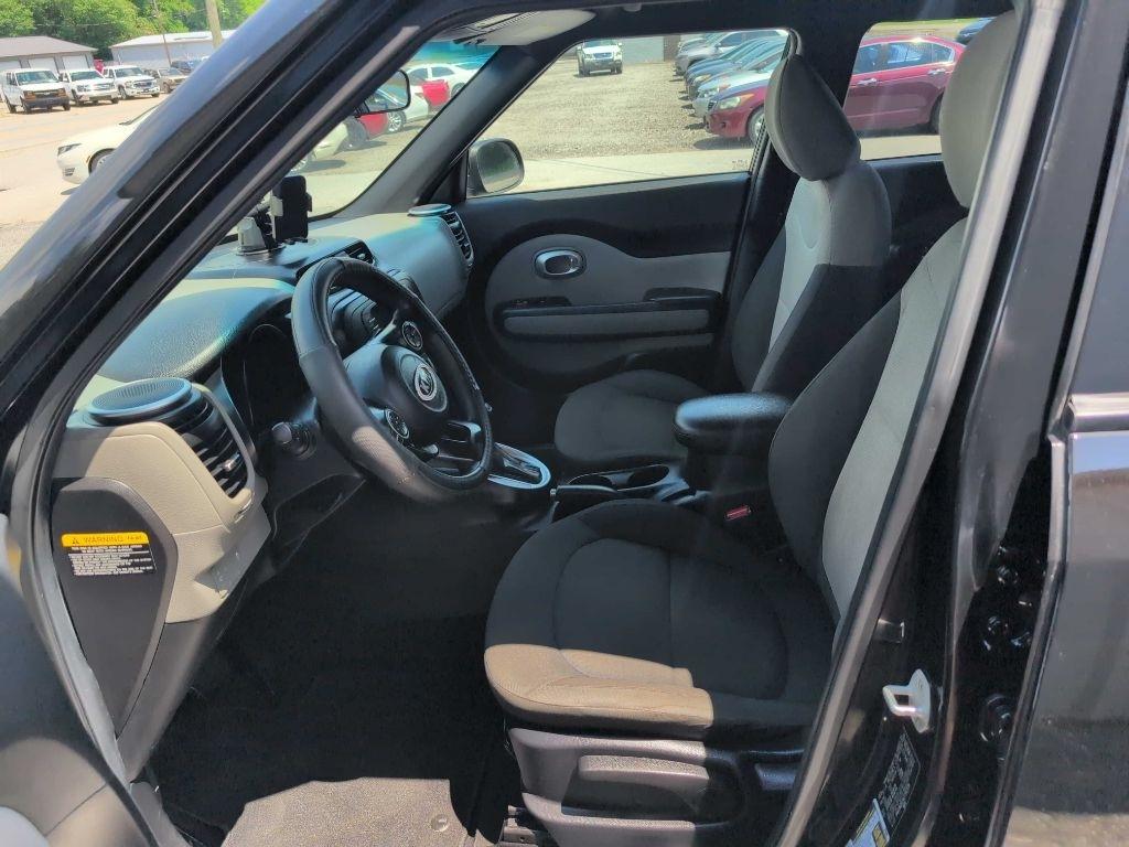 Kia Soul Base 2014