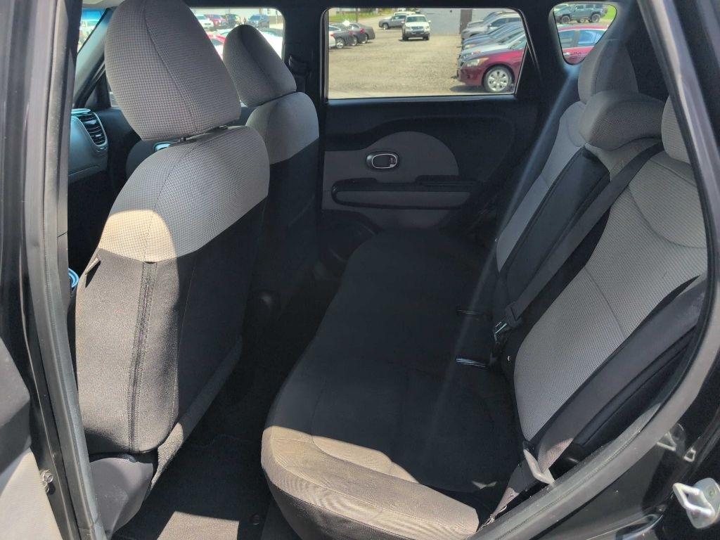 Kia Soul Base 2014