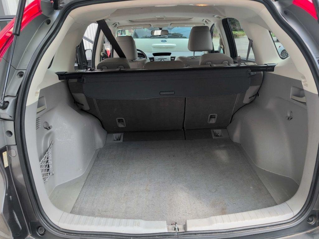 Honda CR-V EX-L 4WD 5-Speed AT 2012