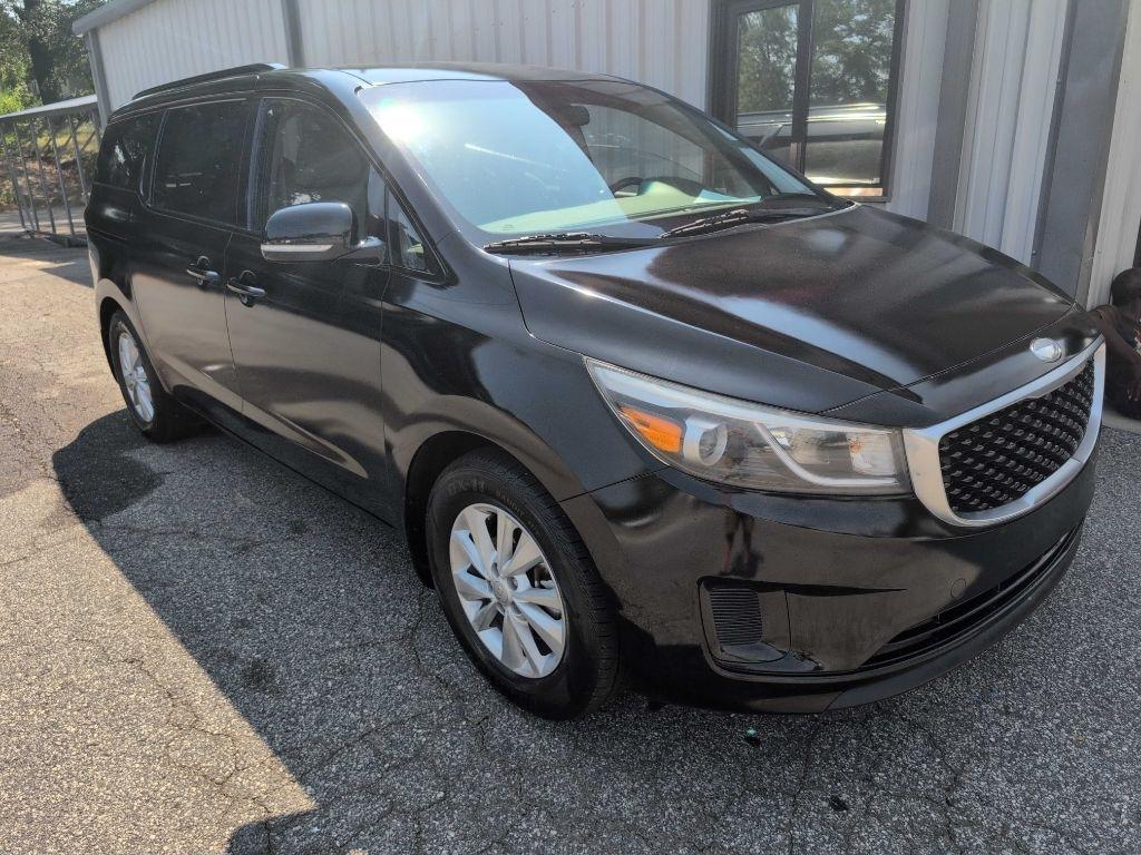 Kia Sedona LX 2015