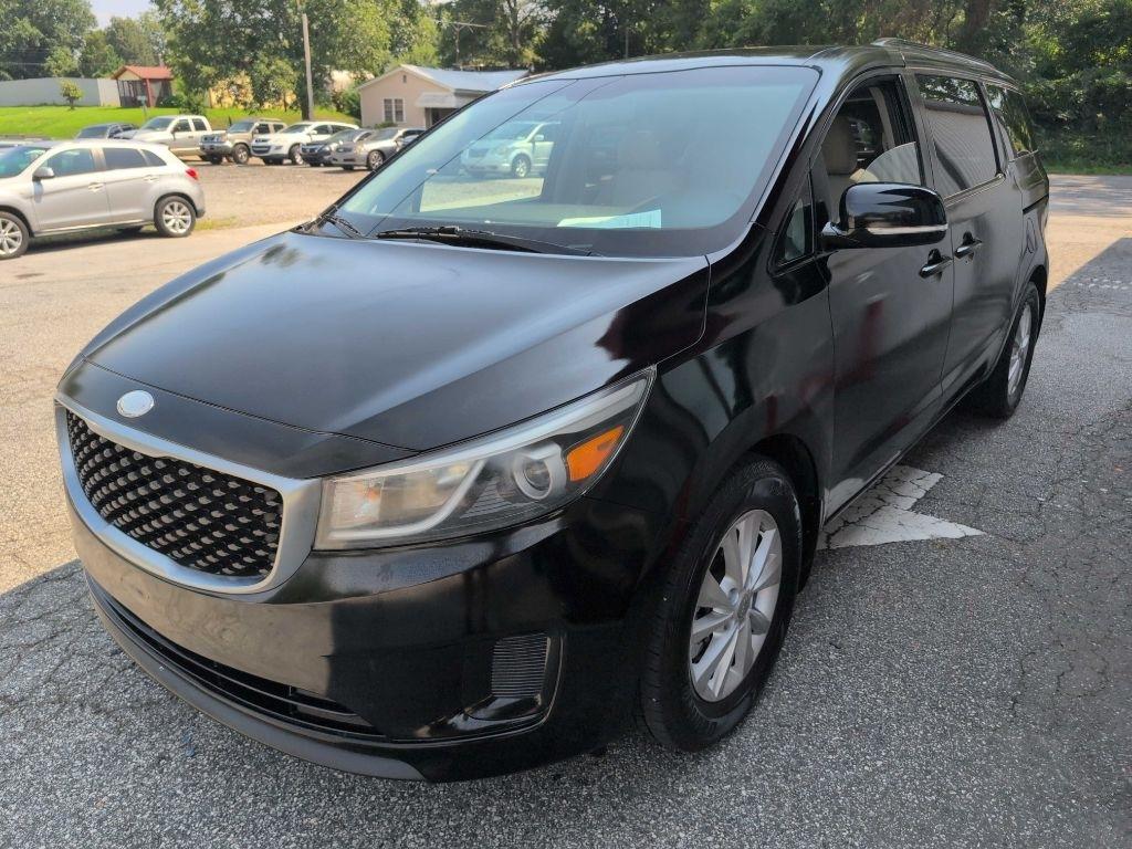 Kia Sedona LX 2015
