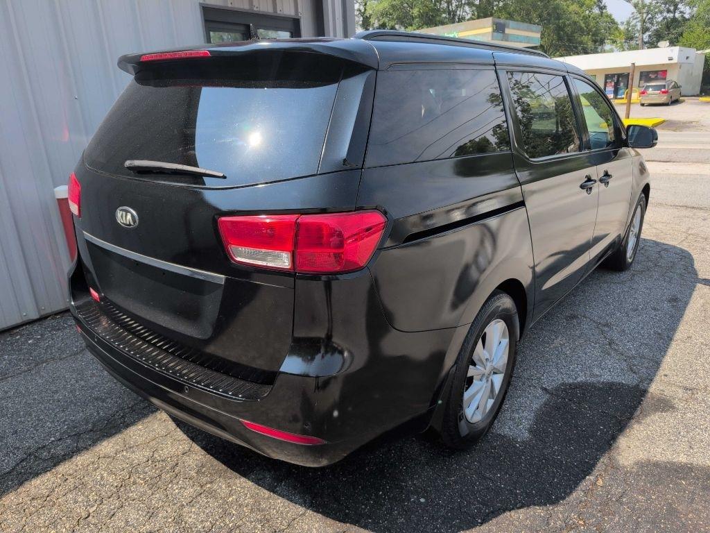 Kia Sedona LX 2015
