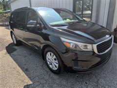 2015 Kia Sedona 