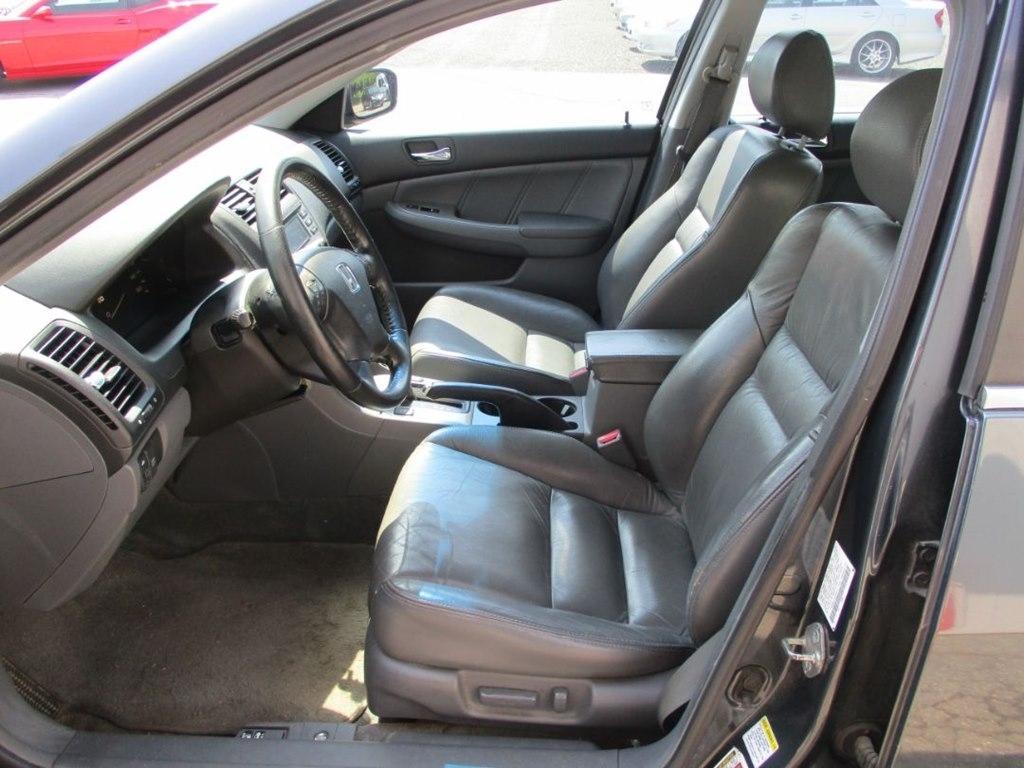 Honda Accord EX V-6 Sedan AT w/ XM Radio 2006