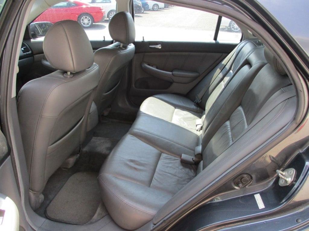 Honda Accord EX V-6 Sedan AT w/ XM Radio 2006