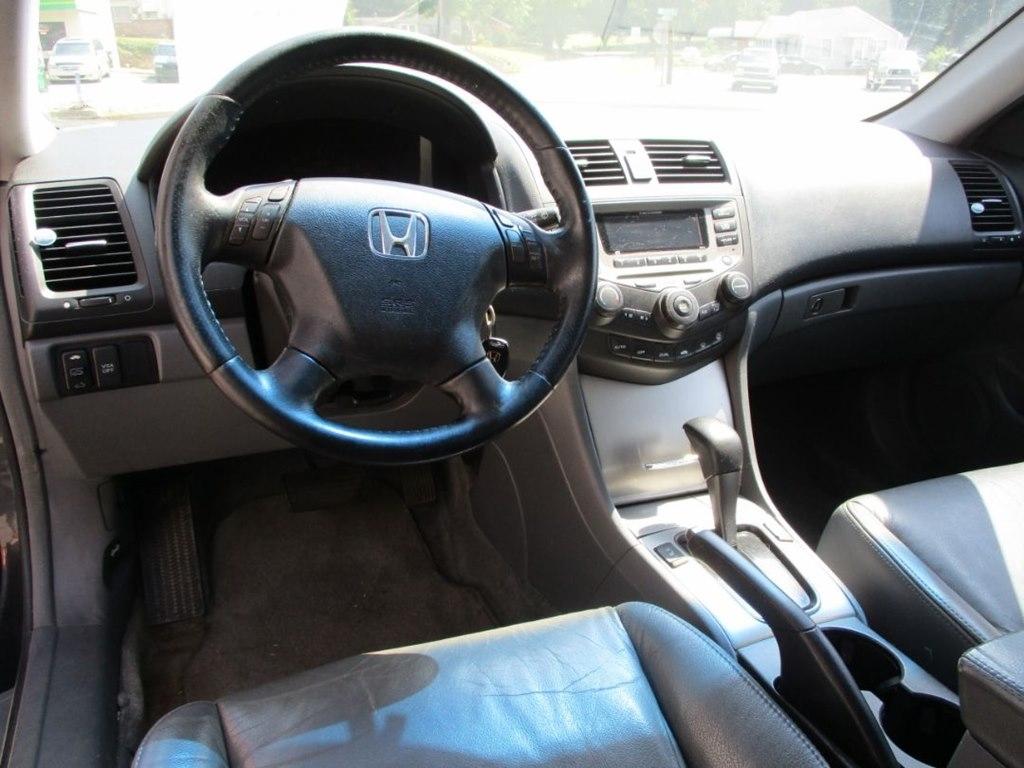 Honda Accord EX V-6 Sedan AT w/ XM Radio 2006