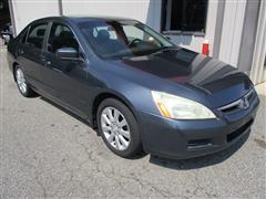 2006 Honda Accord 