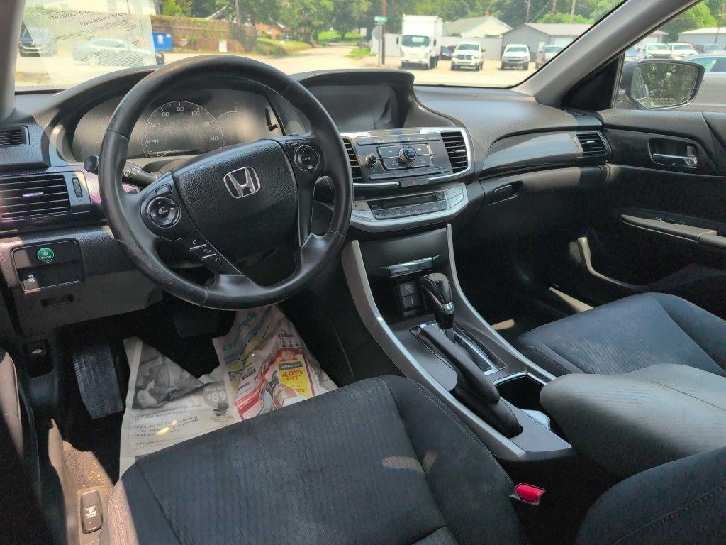 Honda Accord Sport Sedan CVT 2014